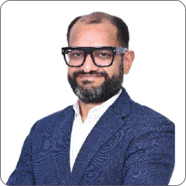 Mr. Tushar Mehendale
Non Executive Independent Director