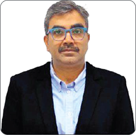 Manish Pandey
Vice President, Sales & Cross Rental Business