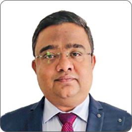 Prajwal Kumar
Chief Business Officer