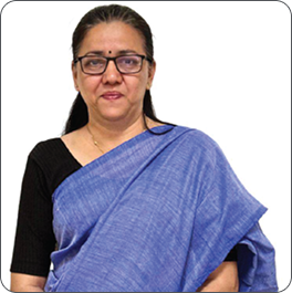 Rekha Shinde
Chief People Officer