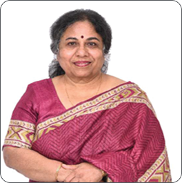 Mrs. Madhu P. Dubhashi
Non Executive Independent Director