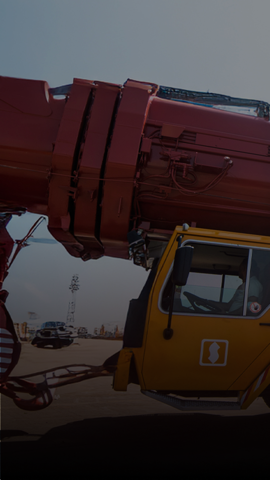 Built for Scale. Trusted for Precision. Driven by Legacy. Asia’s Largest Crane Rental Company, Now Leading the Middle East Enquire Now