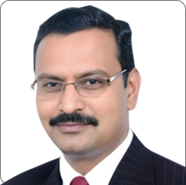 Pradeep Mehta
Chief Financial Officer