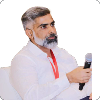 Akshay Pore Chief Strategy Officer